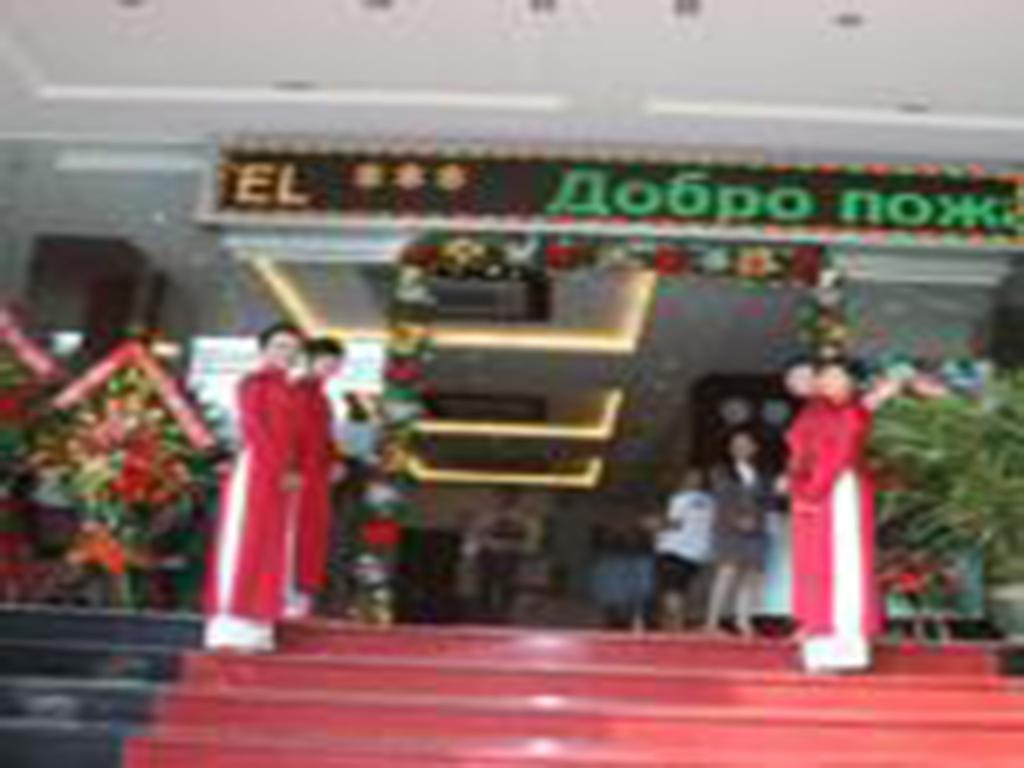 Majestic Nha Trang Hotel Exterior photo