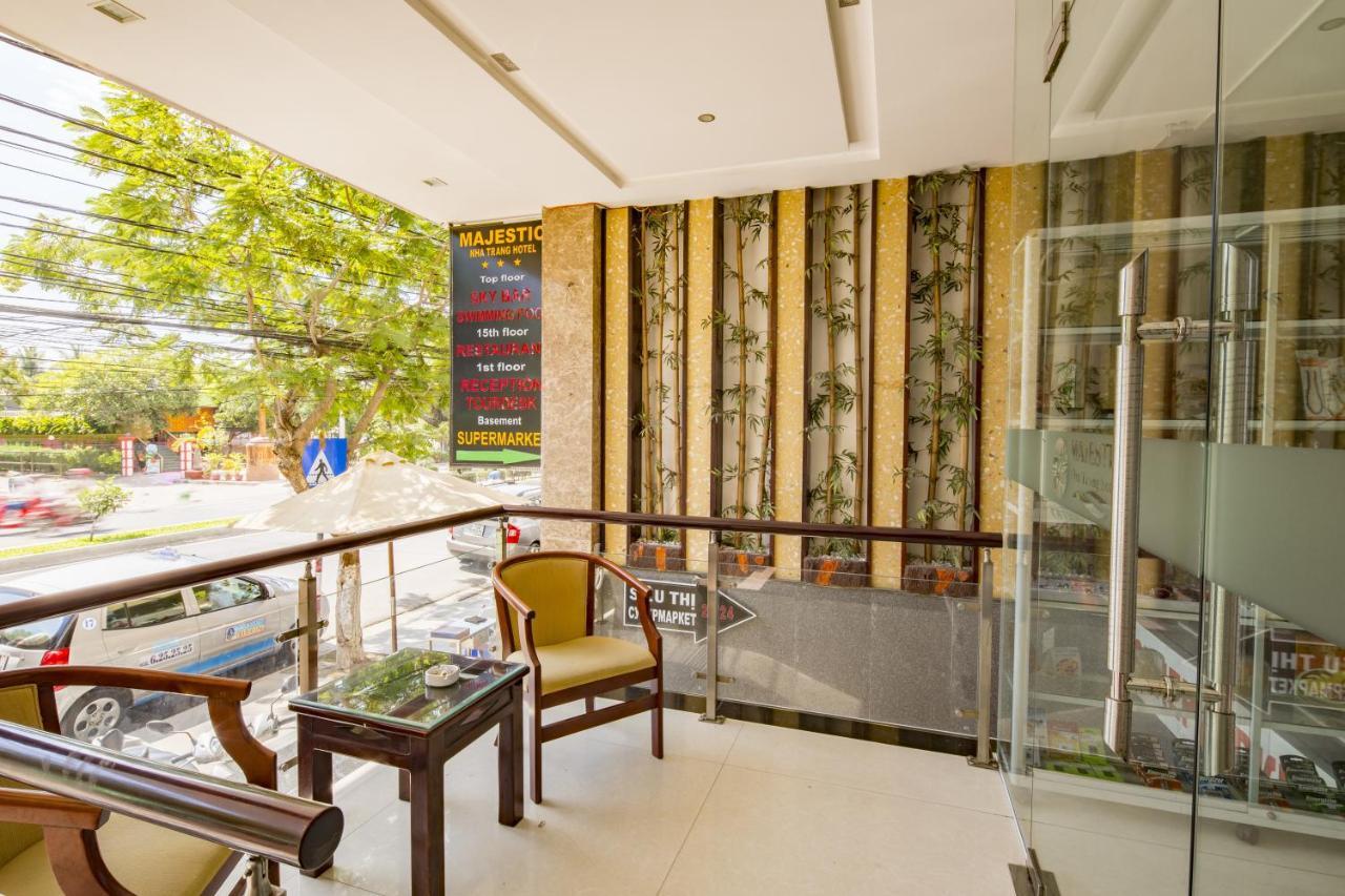 Majestic Nha Trang Hotel Exterior photo